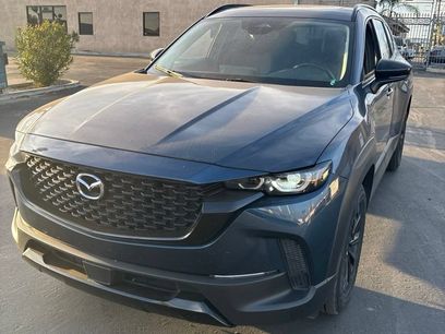 Used 2025 MAZDA CX-50 AWD 2.5 Hybrid w/ Premium Pkg