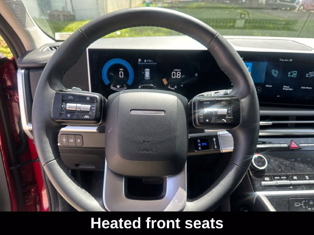 Used 2026 Hyundai Santa Fe SEL AWD/4WD image 14