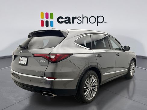 Used 2023 Acura MDX SH-AWD w/ Advance Package image 5