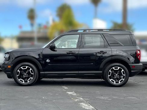 Certified 2021 Ford Bronco Sport Outer Banks AWD/4WD image 32