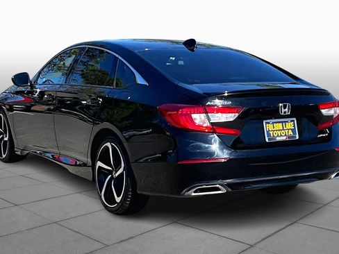 Used 2021 Honda Accord Sport image 10
