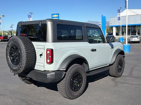 Used 2022 Ford Bronco Wildtrak AWD/4WD image 5