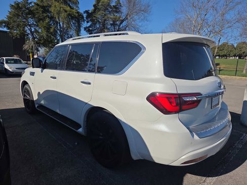 Used 2019 INFINITI QX80 Luxe image 6