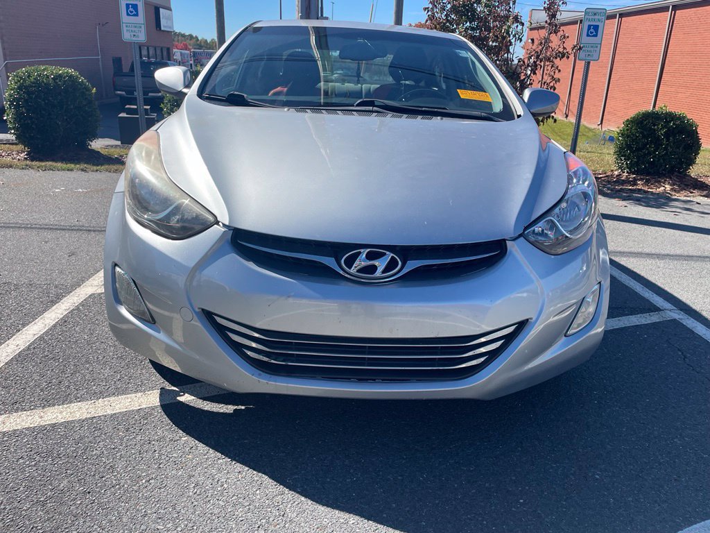 Used 2013 Hyundai Elantra GLS w/ Preferred Pkg FWD image 5