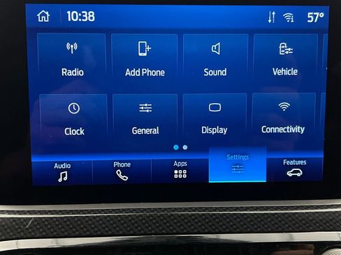 Used 2025 Ford Escape ST-Line AWD/4WD image 52