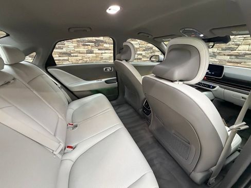 Certified 2024 Hyundai Ioniq 6 SEL image 29