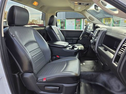 Used 2022 RAM 1500 Tradesman image 10