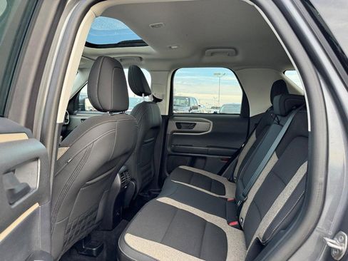 Used 2025 Ford Bronco Sport Big Bend w/ Convenience Package image 12