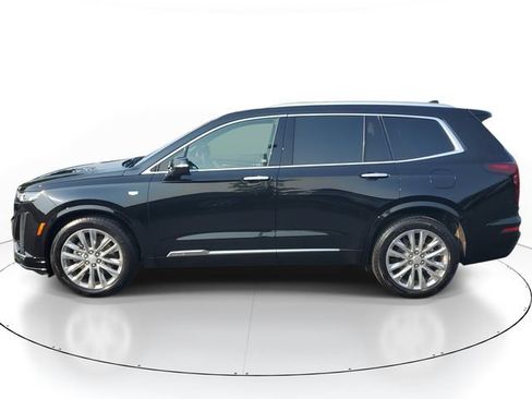 Certified 2024 Cadillac XT6 Premium Luxury w/ LPO, Floor Liner Package AWD/4WD image 2