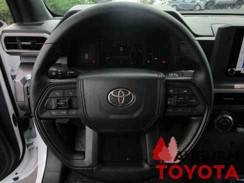 New 2025 Toyota Tacoma SR5 image 9