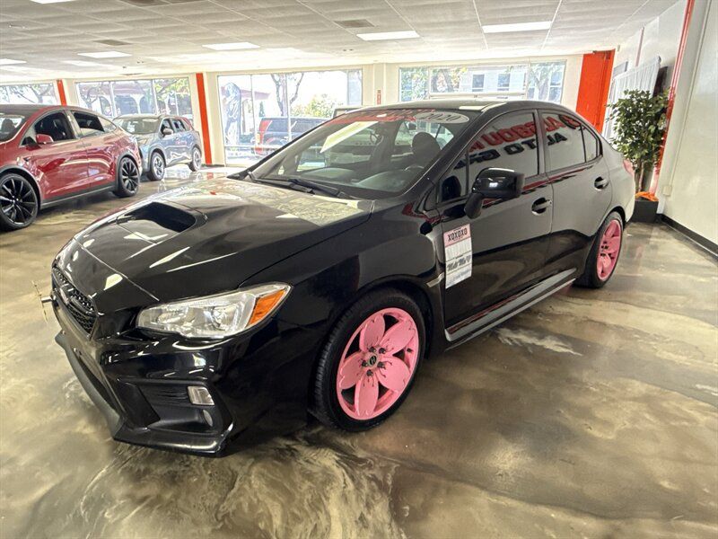 Used 2020 Subaru WRX Premium AWD/4WD image 3