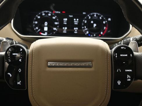 Used 2021 Land Rover Range Rover Sport HSE Silver Edition image 19