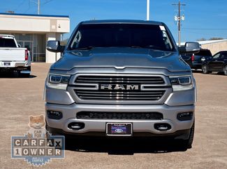 Used 2022 RAM 1500 Laramie w/ Laramie Southwest Edition video 2