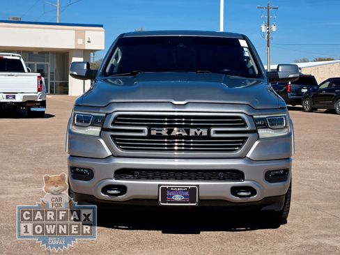 Used 2022 RAM 1500 Laramie w/ Laramie Southwest Edition image 2