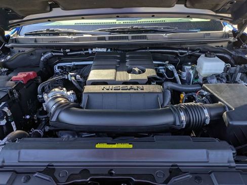 New 2026 Nissan Frontier SV w/ All-Weather Content Package image 11