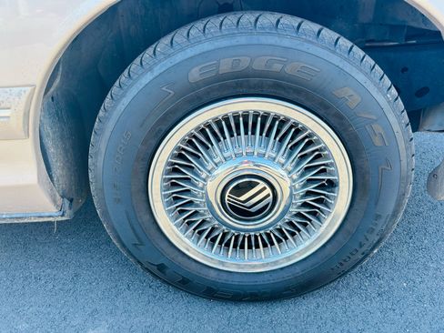 Used 1997 Mercury Grand Marquis GS image 12