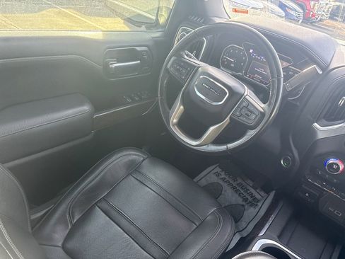 Used 2022 GMC Sierra 1500 Denali w/ Denali Reserve Package AWD/4WD image 14