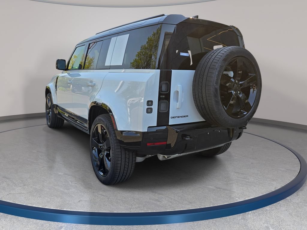New 2026 Land Rover Defender 110 X-Dynamic SE AWD/4WD image 6