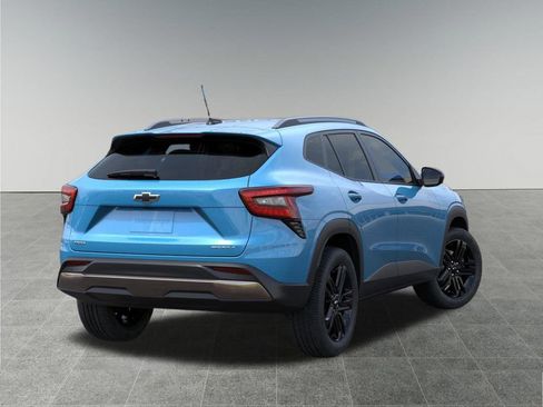 New 2026 Chevrolet Trax ACTIV w/ Driver Confidence Package image 4