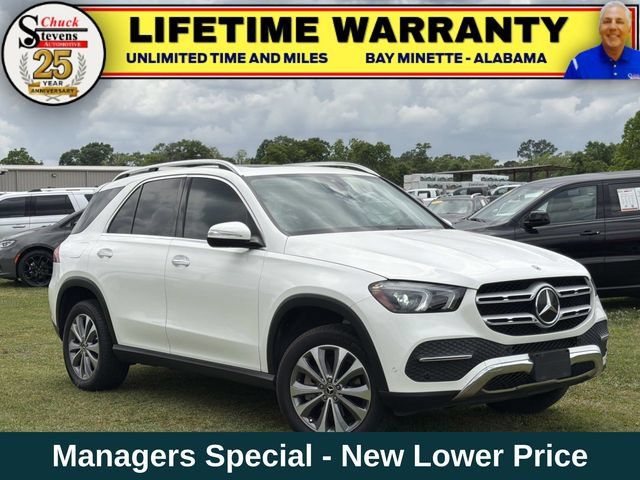 Used 2022 Mercedes-Benz GLE 350 image 1