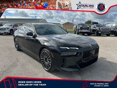 Used 2025 BMW 740i w/ Premium Package