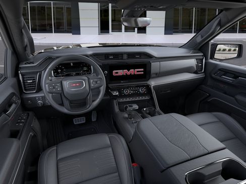 New 2026 GMC Sierra 1500 AT4X w/ LPO, Black Badging Package AWD/4WD image 39