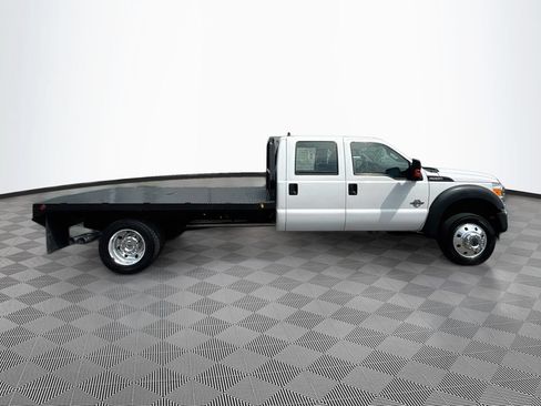 Used 2016 Ford F550 4x4 Crew Cab Super Duty image 26