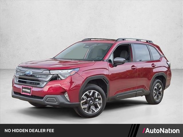 New 2026 Subaru Forester Premium AWD/4WD image 1