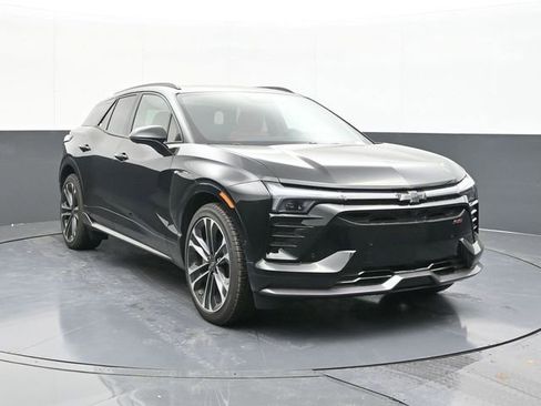 New 2026 Chevrolet Blazer EV SS AWD/4WD image 15