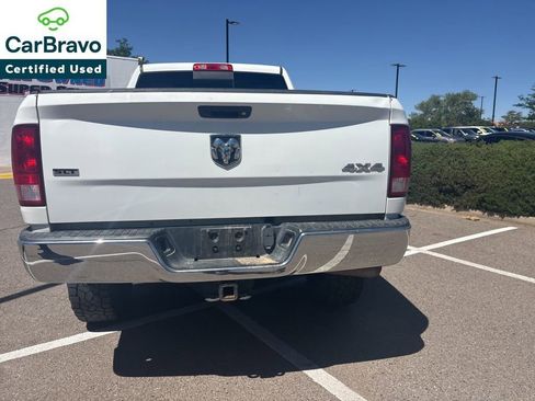Used 2018 RAM 2500 SLT AWD/4WD image 4