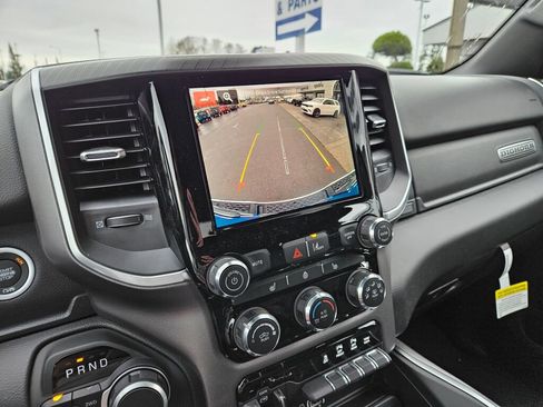 New 2026 RAM 1500 Big Horn AWD/4WD image 27