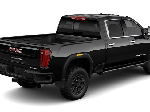 New 2025 GMC Sierra 2500 Denali w/ Denali Reserve Package AWD/4WD image 51