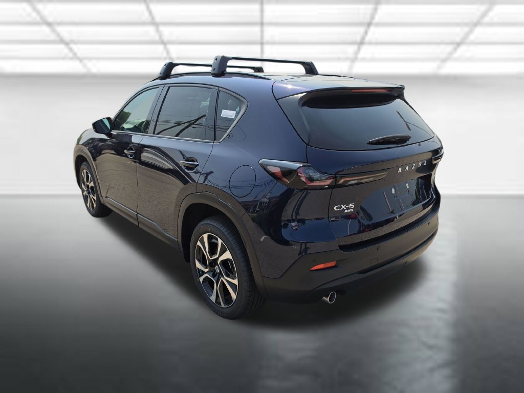 New 2026 MAZDA CX-5 Preferred AWD/4WD image 5