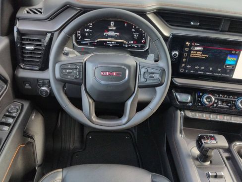 Certified 2024 GMC Sierra 1500 AT4 w/ Technology Package AWD/4WD image 24