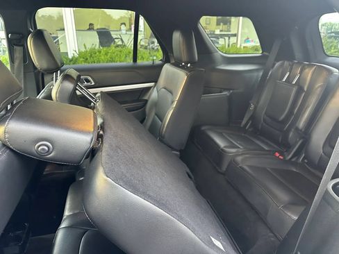 Used 2018 Ford Explorer XLT w/ Equipment Group 202A FWD image 13