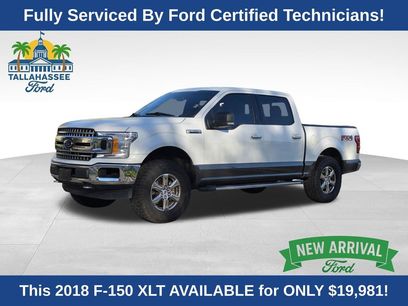 Used 2018 Ford F150 XLT w/ Equipment Group 302A Luxury