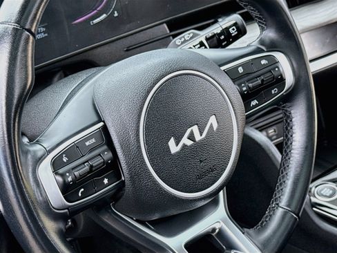 Used 2024 Kia Sportage X-Line w/ X-Line Premium Package AWD/4WD image 12