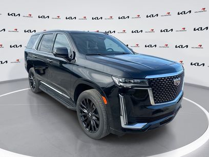 Used 2022 Cadillac Escalade Premium Luxury