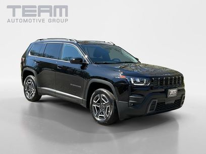 New 2026 Jeep Cherokee Laredo