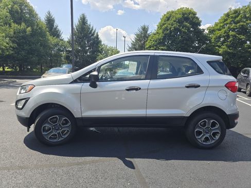 Used 2022 Ford EcoSport S AWD/4WD image 13