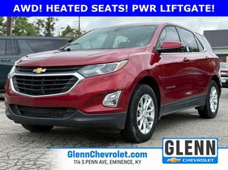 Used 2018 Chevrolet Equinox LT AWD/4WD video 1
