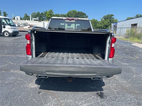 Used 2023 Chevrolet Silverado 1500 LTZ w/ LTZ Premium Package AWD/4WD image 27