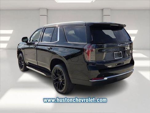 New 2026 Chevrolet Tahoe LS w/ LPO, Dark Essentials Package image 6