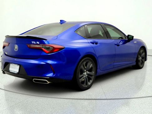 Used 2021 Acura TLX w/ A-SPEC Pkg FWD image 5