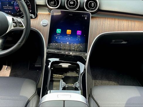 Used 2025 Mercedes-Benz C 300 4MATIC Sedan image 24