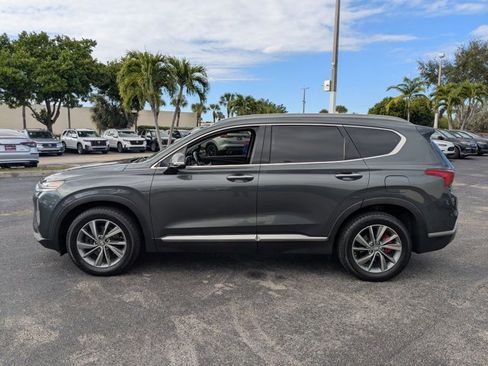 Used 2019 Hyundai Santa Fe Limited image 8