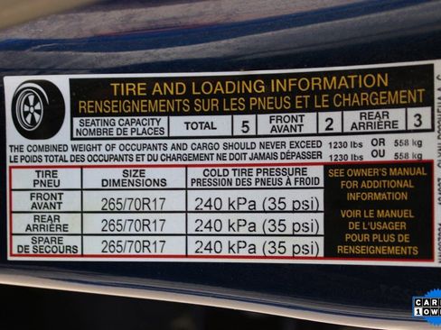 Used 2022 Nissan Frontier PRO-4X w/ Technology Package image 40