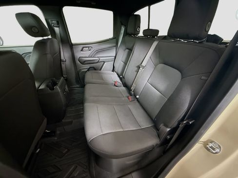 Used 2024 Chevrolet Colorado Trail Boss w/ Advanced Trailering Package AWD/4WD image 23