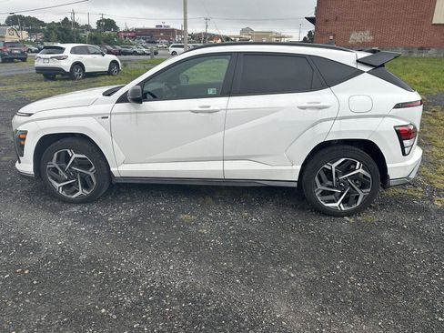 Used 2024 Hyundai Kona N Line AWD/4WD image 5