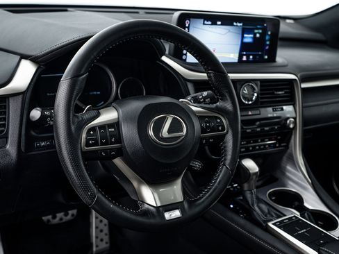 Used 2020 Lexus RX 350 F Sport w/ Cold Weather Package image 10